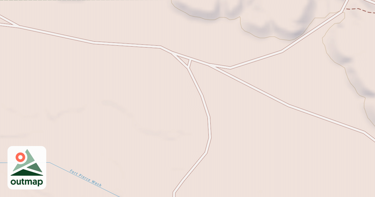 Map of BLM National GTLF Public Motorized Roads 06153b45-28f6-4f5e-aa1b-7befa57fb243