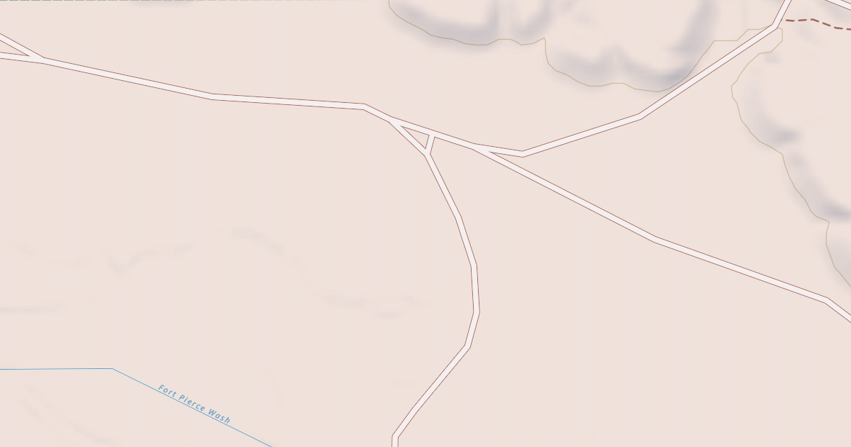 Map preview of BLM National GTLF Public Motorized Roads 06153b45-28f6-4f5e-aa1b-7befa57fb243