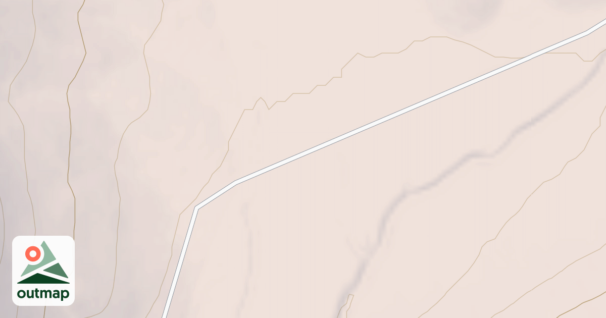 Map of BLM National GTLF Public Motorized Roads 64d70ba1-c389-402c-afa0-9e8a6eb6600b