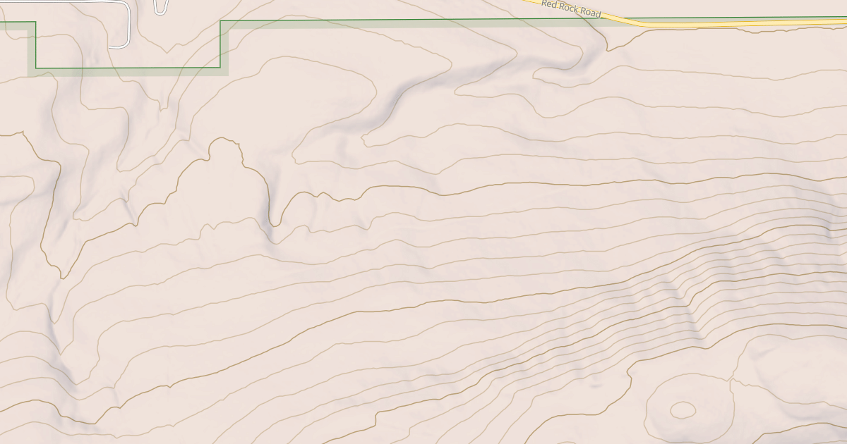 Map preview of KENNY CREEK