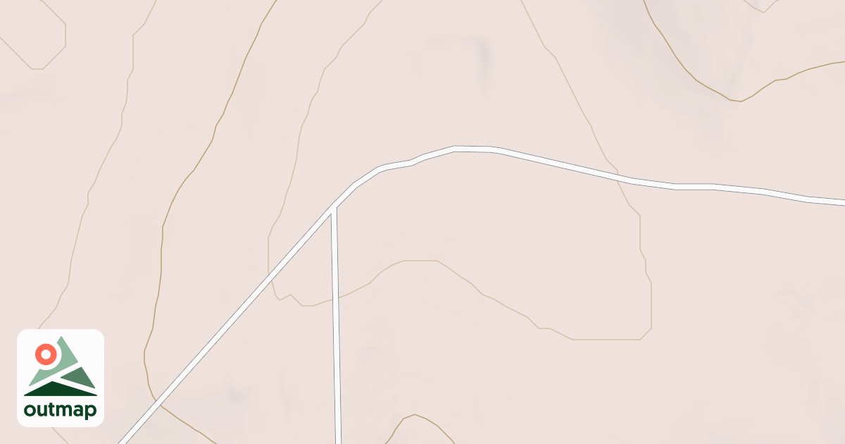 Map of SAND HILL