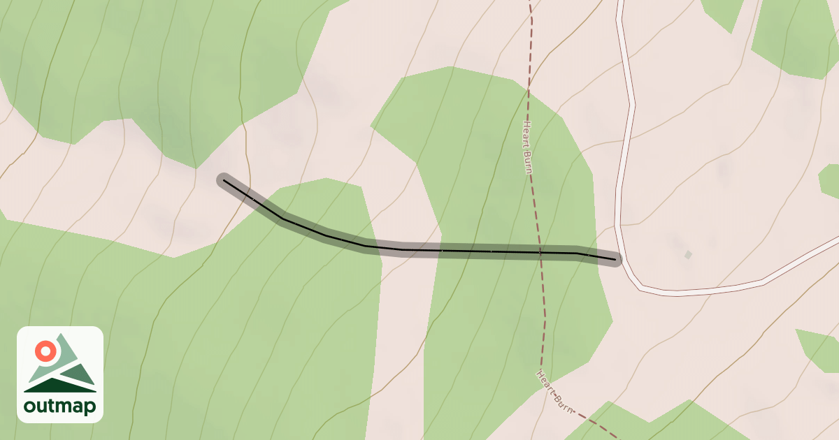 Map of So Sweet