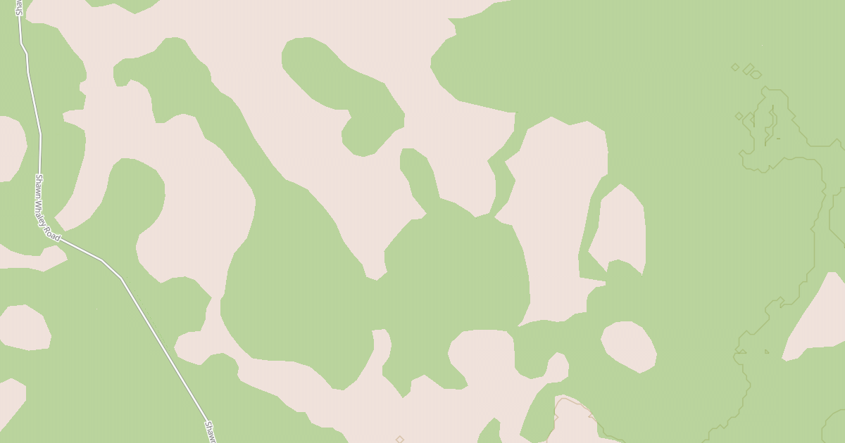 Map preview of USFS Motor Vehicle Use Map Roads {BEE23DB7-0621-4FFF-ADE8-16CE1BB2FA2E}