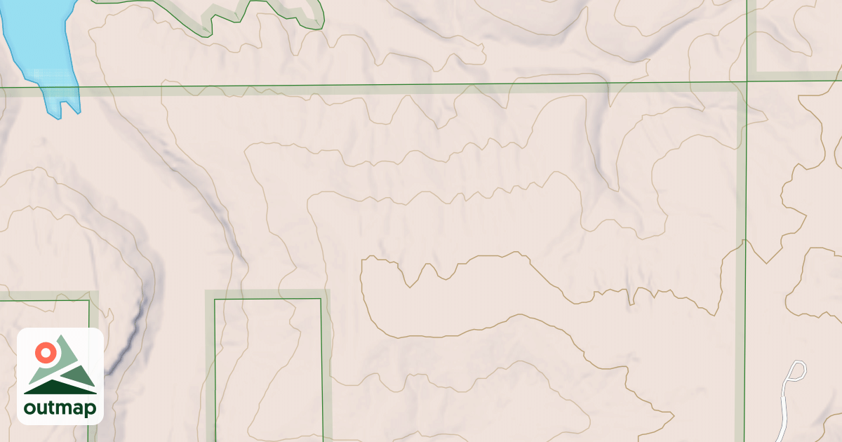 Map of 873A