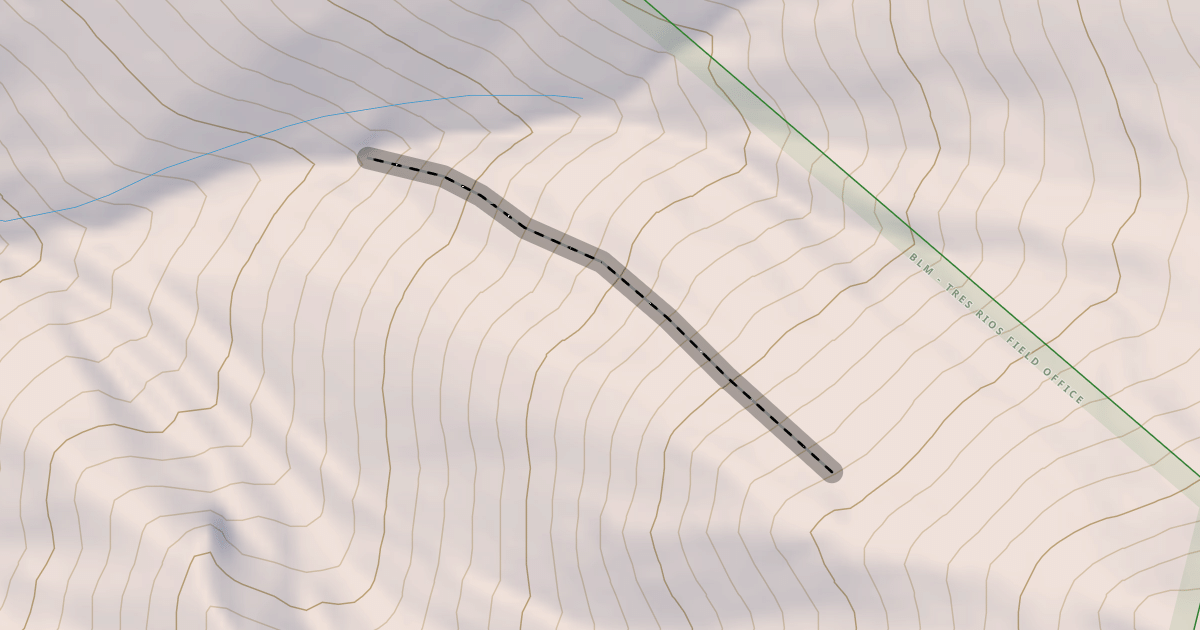 Map preview of Tiger #5