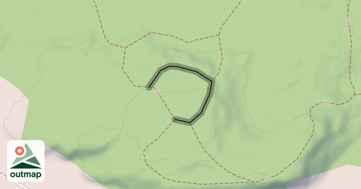 Map of 2B