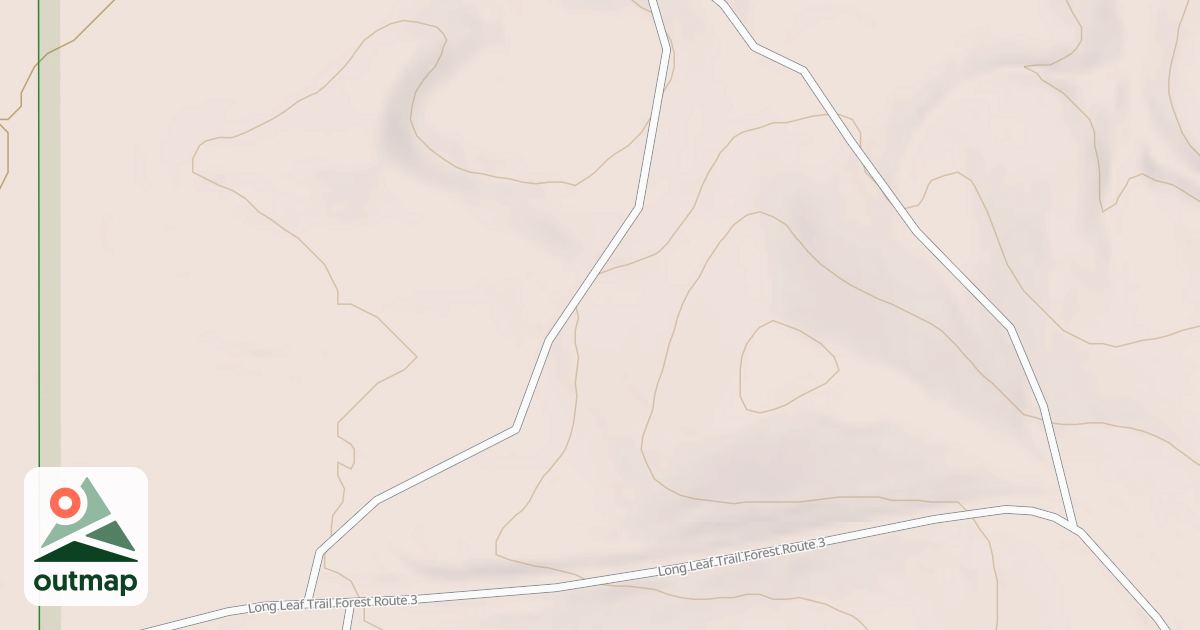Map of USFS Motor Vehicle Use Map Roads {0CFDC66F-254C-4EED-A862-A8B074BE3B14}