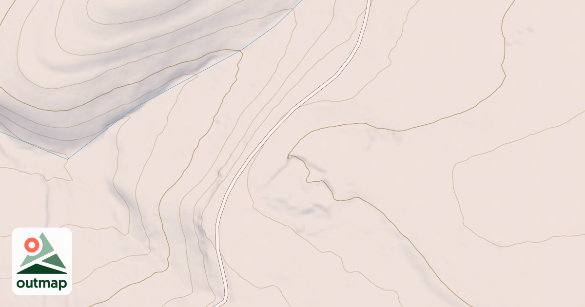 Map of BUCKLICK - A