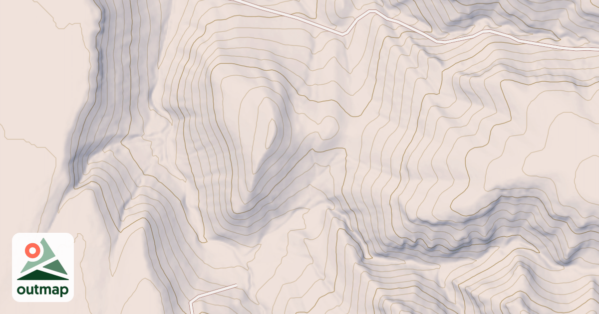 Map of BLM National GTLF Public Motorized Roads 4ded9082-4daf-49eb-a385-d09f00125eb1