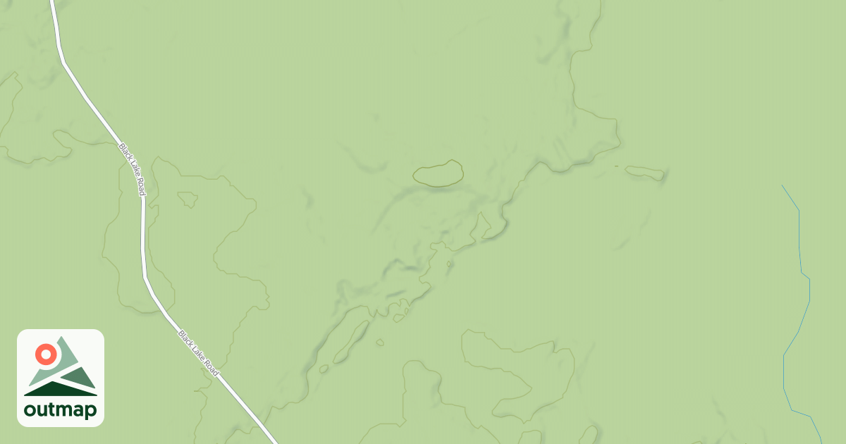 Map of FR 173B