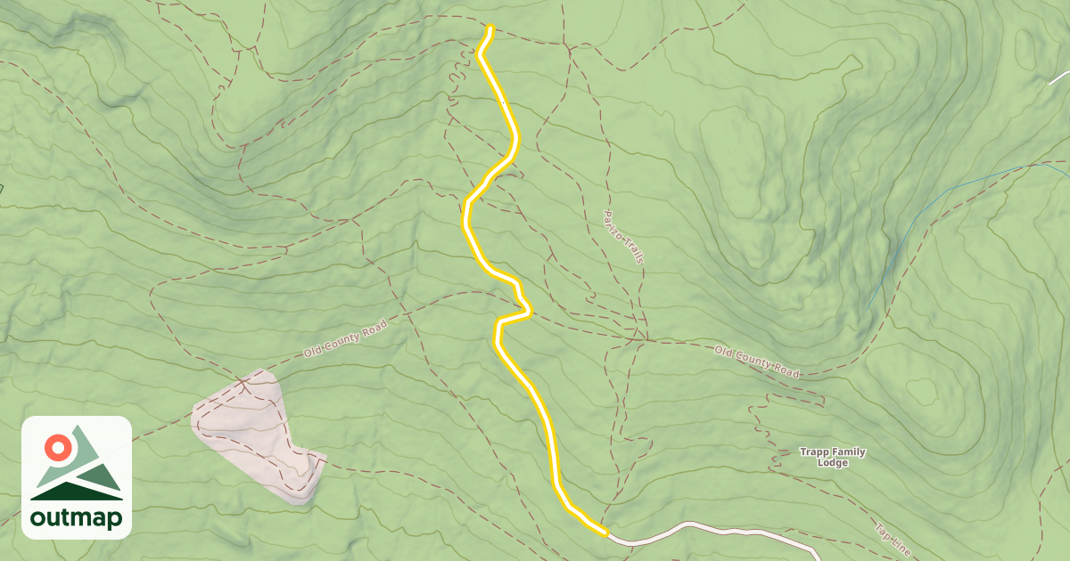 Map of Yerrick's Yodel