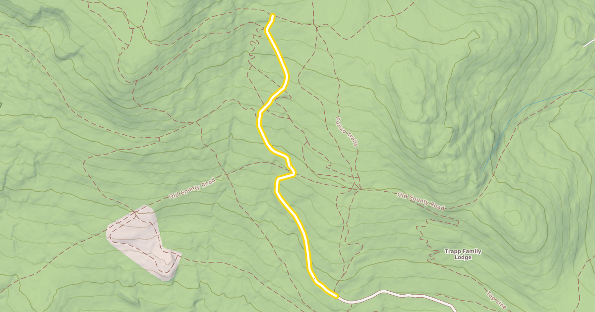 Map preview of Yerrick's Yodel