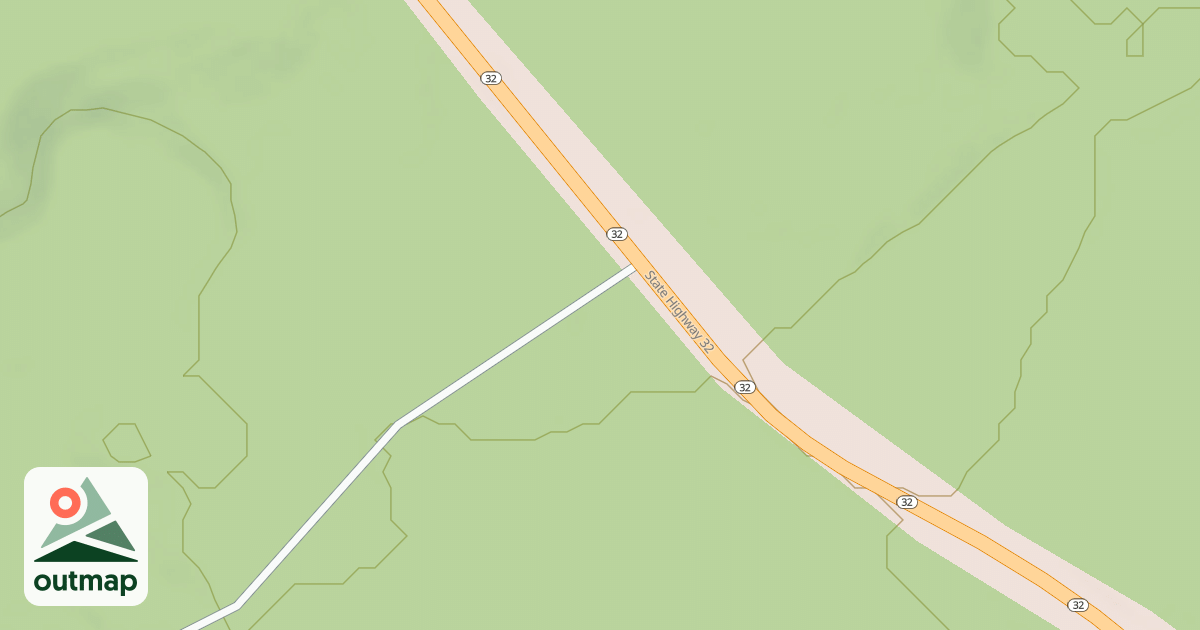Map of FR 2019
