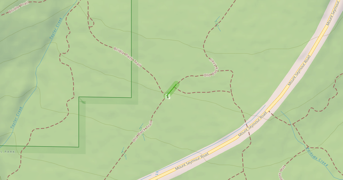 Map preview of Old Buck