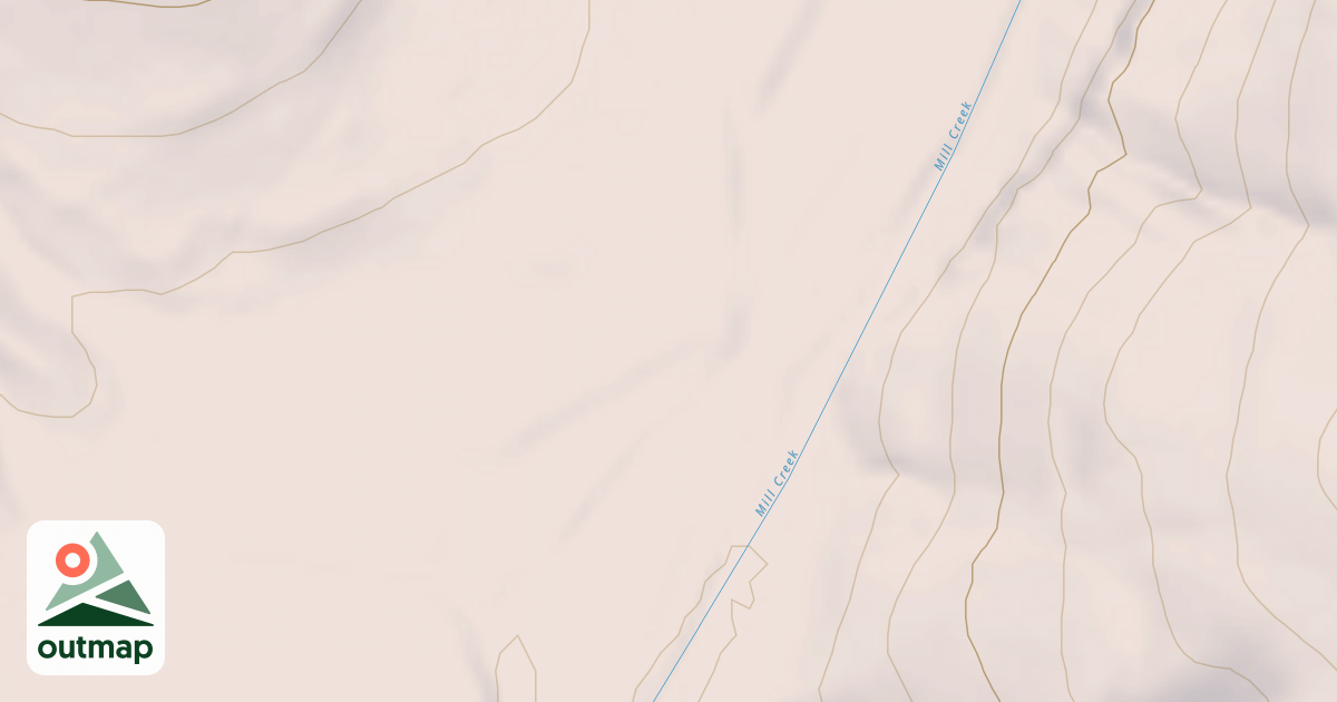Map of USFS Motor Vehicle Use Map Roads {9168B819-0B02-4E23-9BD6-066442DA5F73}
