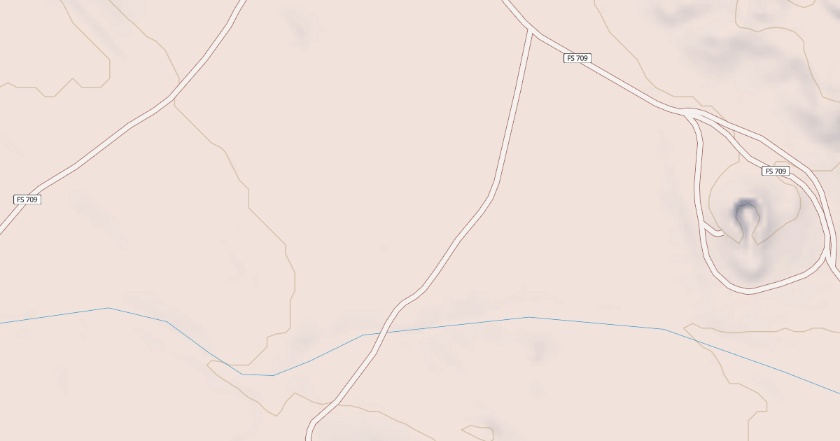 Map preview of FELDSPAR SPUR A
