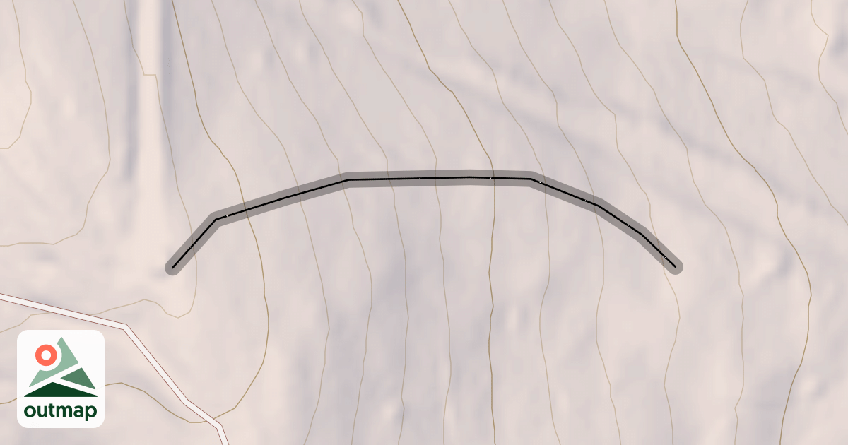 Map of Gilhooly's Glade