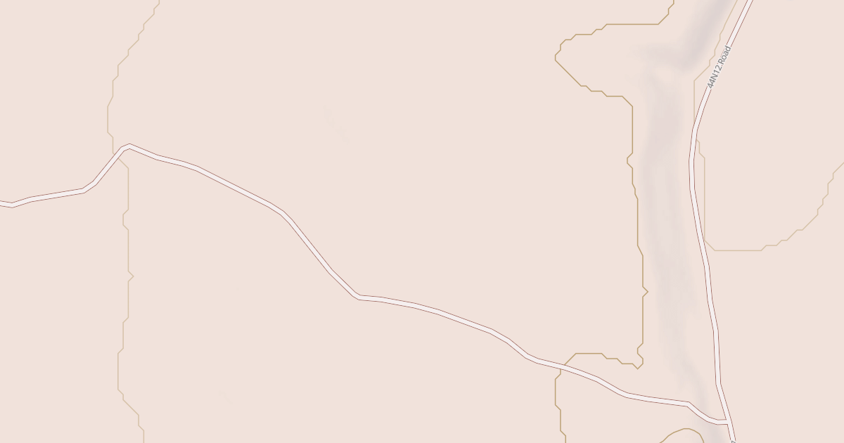 Map preview of LOST VALLEY SPUR