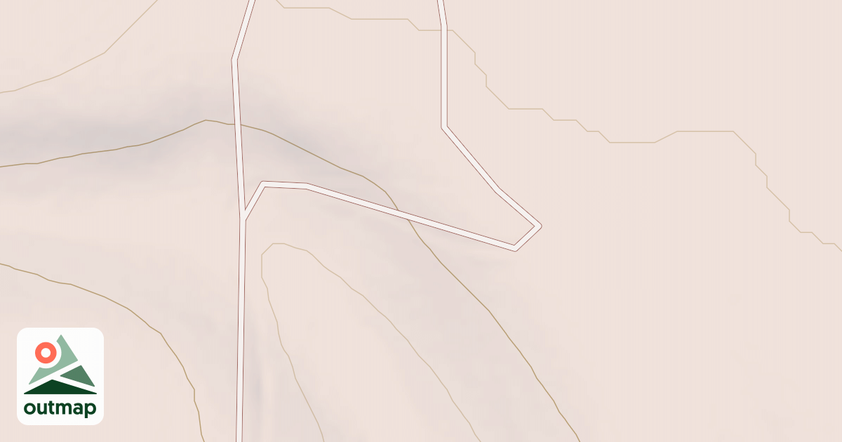 Map of BLM National GTLF Public Motorized Roads 5fa21788-f3ca-4825-b35f-eb2ba4244352
