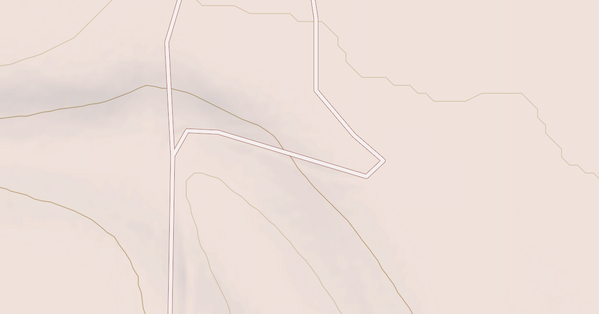 Map preview of BLM National GTLF Public Motorized Roads 5fa21788-f3ca-4825-b35f-eb2ba4244352