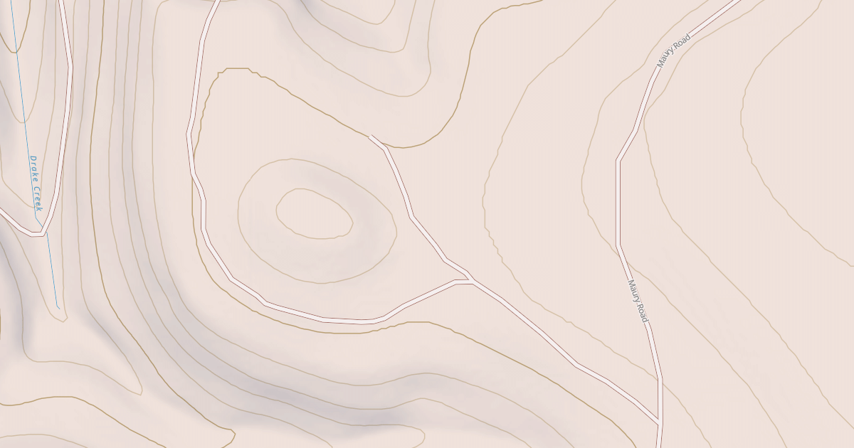 Map preview of USFS Motor Vehicle Use Map Roads {5207B779-AB1B-4A5C-BA25-1B80F2D5F7BA}