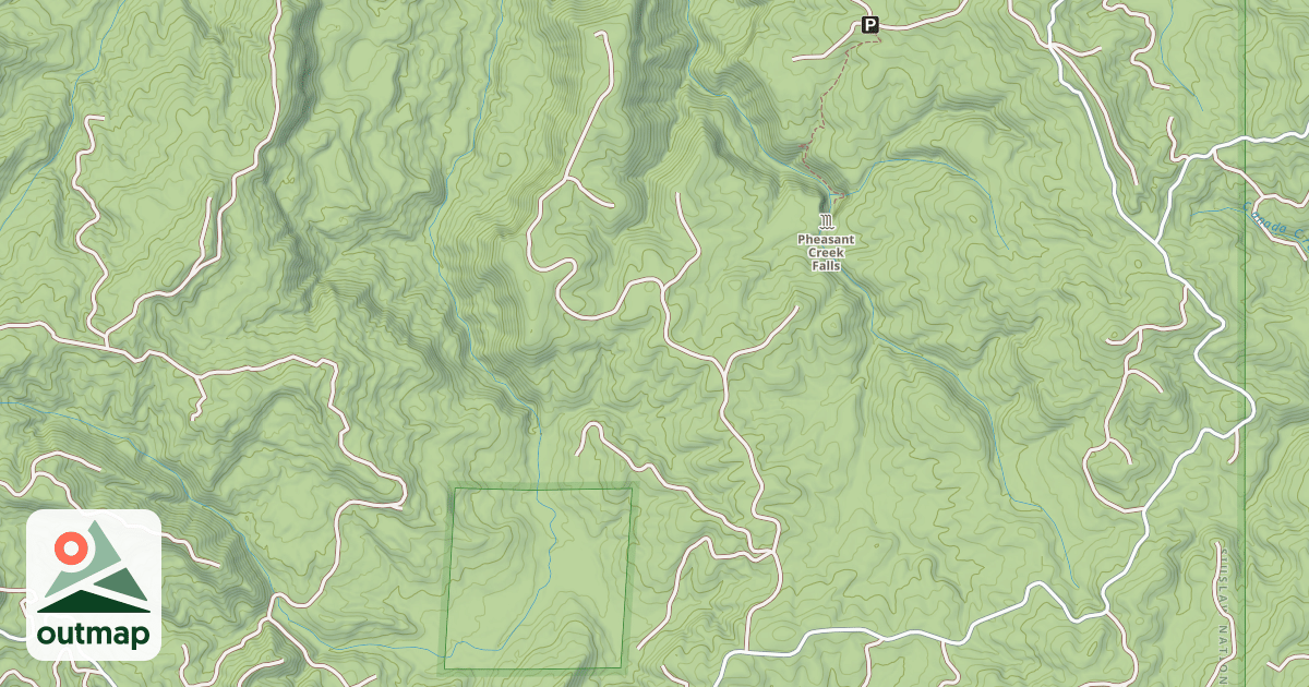 Map of NIAGARA SHELTER