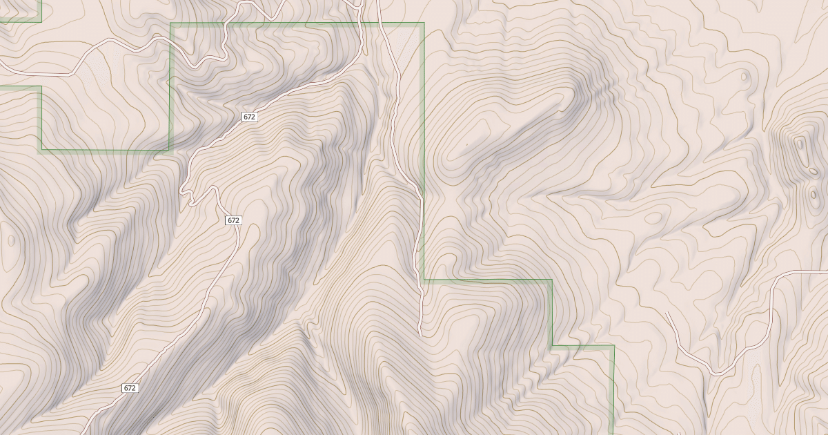 Map preview of Little Flow