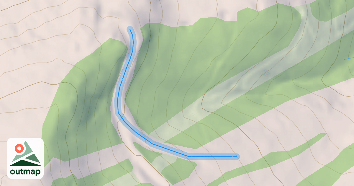 Map of Switchback