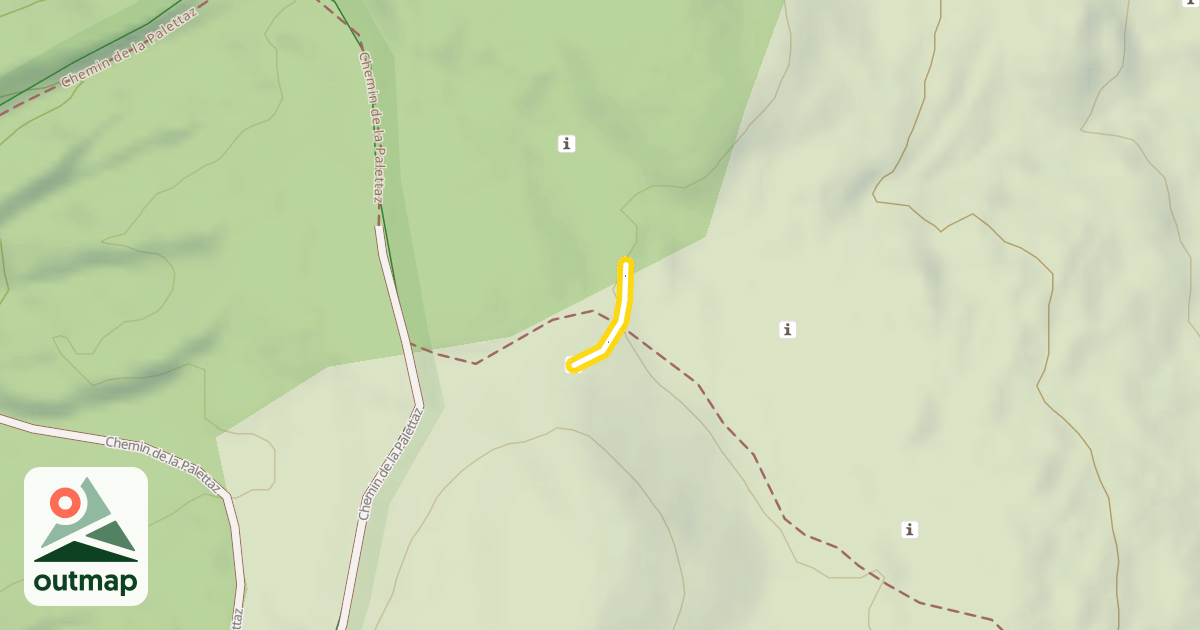 Map of 29 - 33