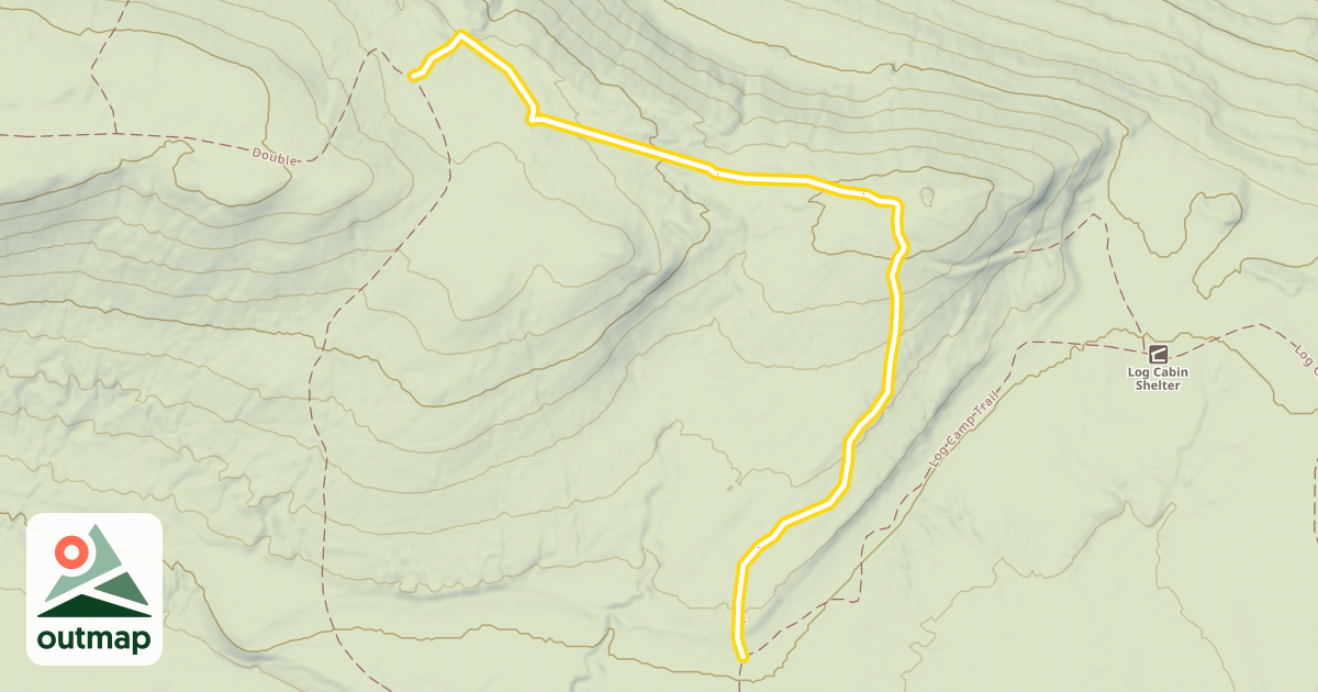 Map of Triple