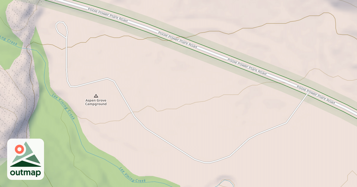 Map of ASPEN CG