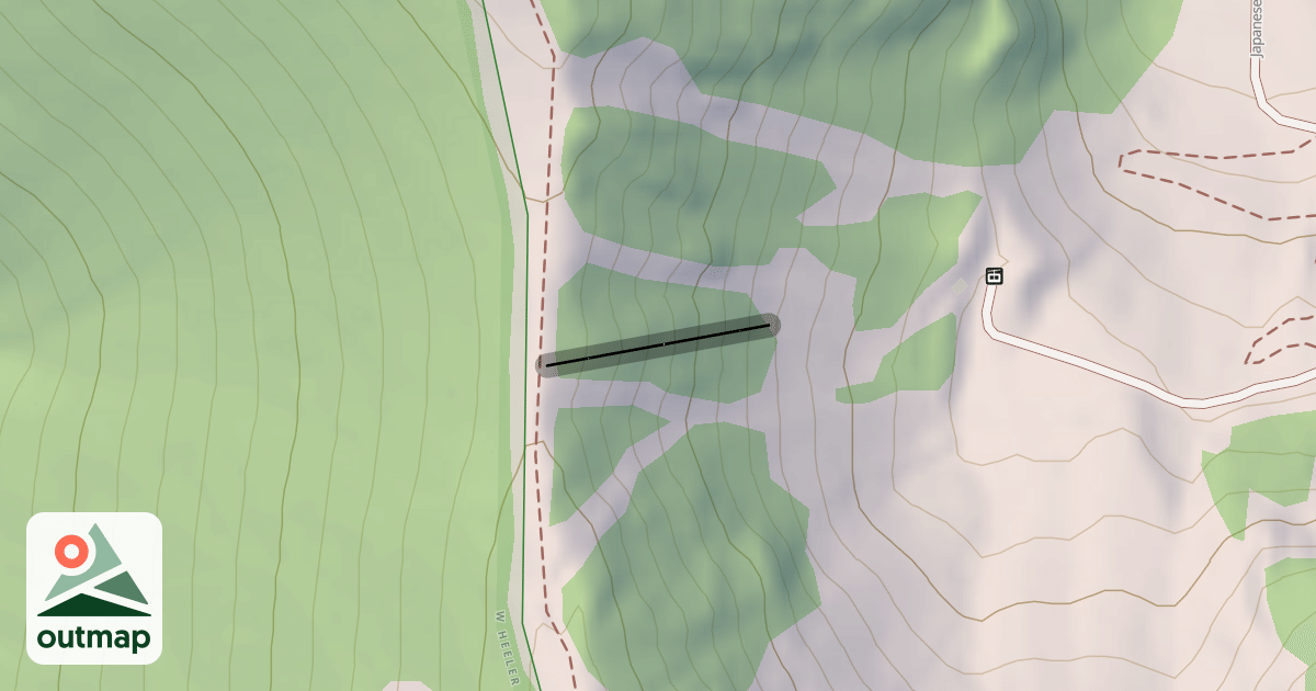 Map of No Name