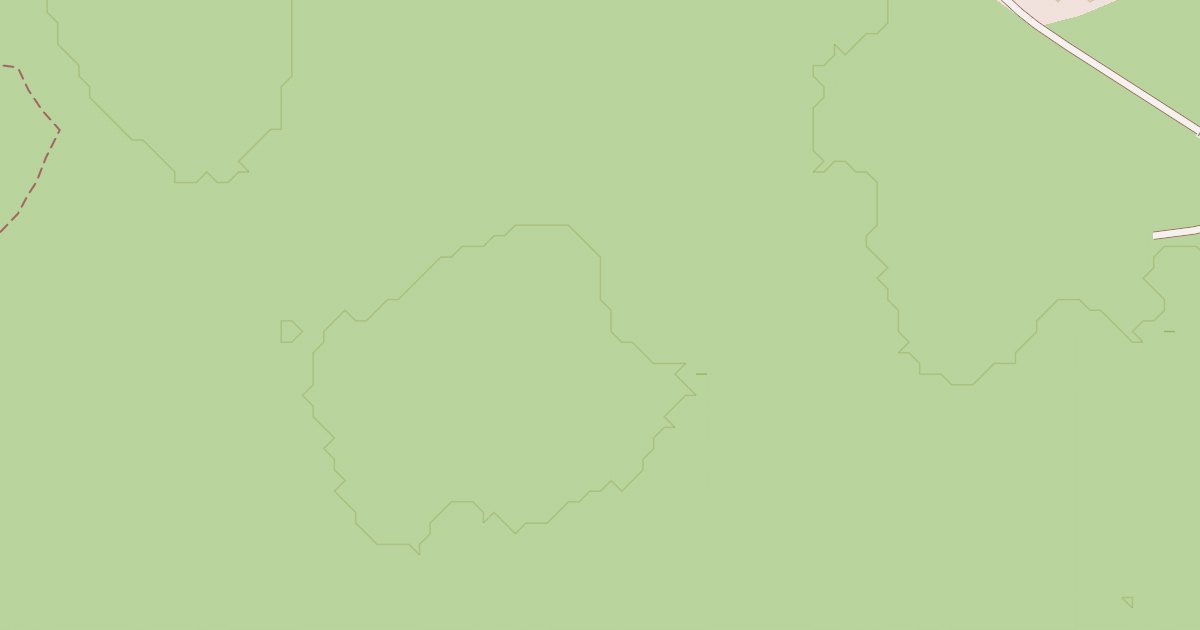 Map preview of USFS Motor Vehicle Use Map Roads {B1F55A03-B74C-4E38-82BA-774B06DC5812}