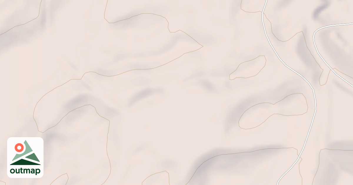 Map of Miller Hills OHM Trail