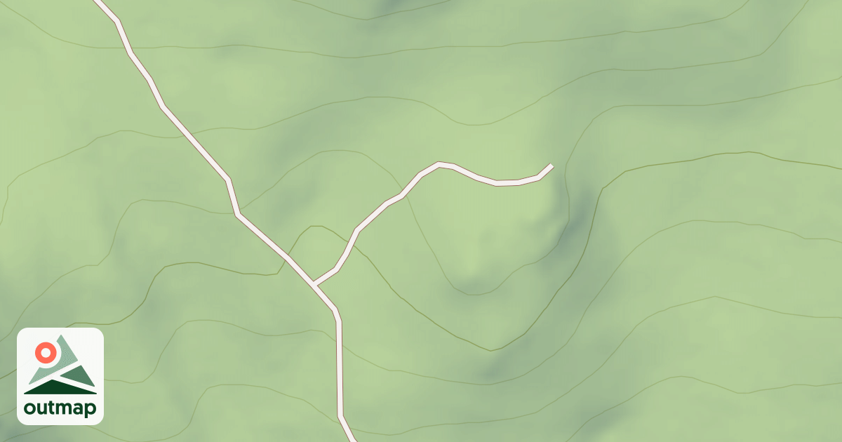 Map of BLM National GTLF Public Motorized Roads 391125da-ad1f-492f-8c93-df506817266d