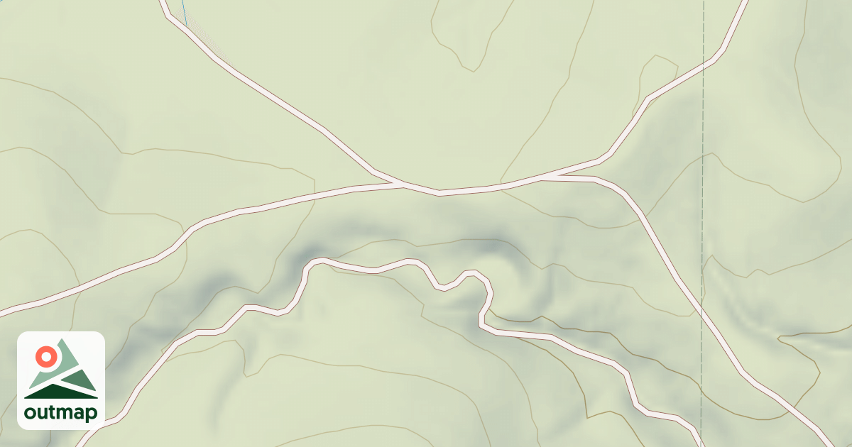 Map of USGS National Digital Trails d124fba4-31cb-49ff-b5f3-3f578931772e