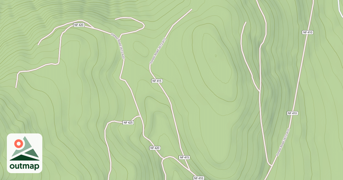 Map of DUTCH RD
