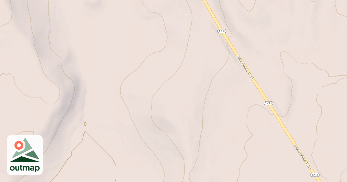 Map of 5986