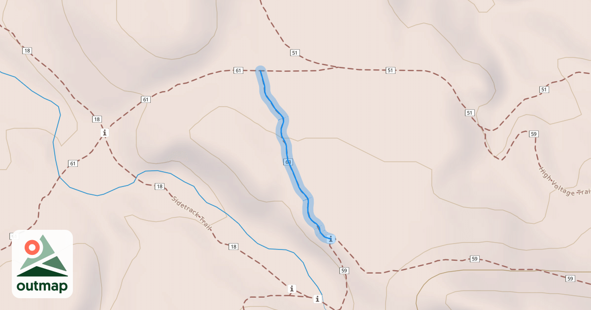 Map of High Side