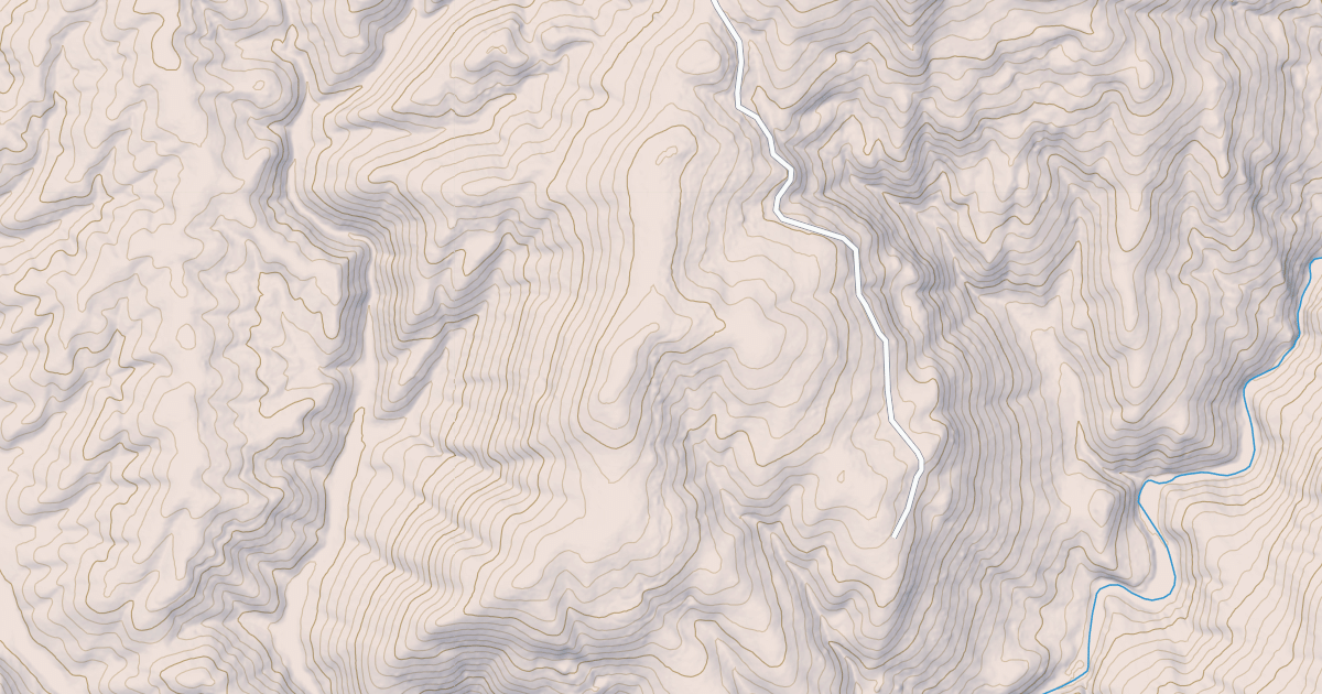 Map preview of Little Bear Creek Ohv