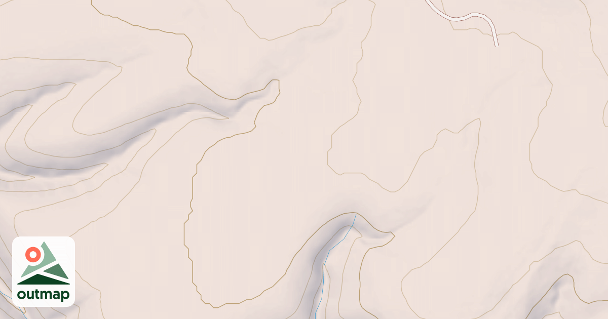 Map of 4071 K