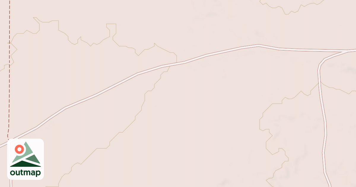 Map of BLM National GTLF Public Motorized Roads 1fd29b7a-e1c6-45bb-8fd9-551b4579a853