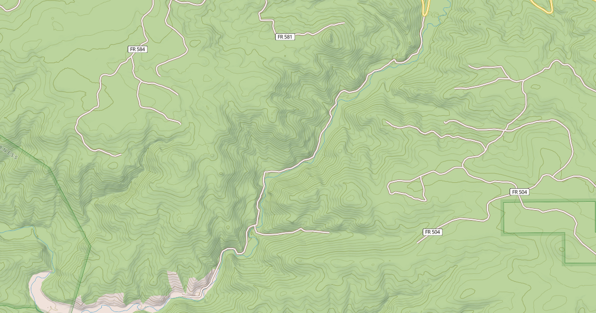Map preview of DANSEL