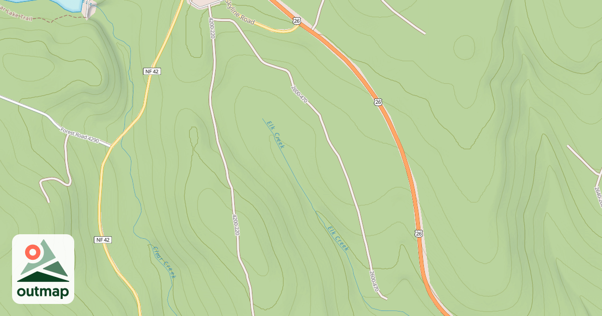 Map of 2600470