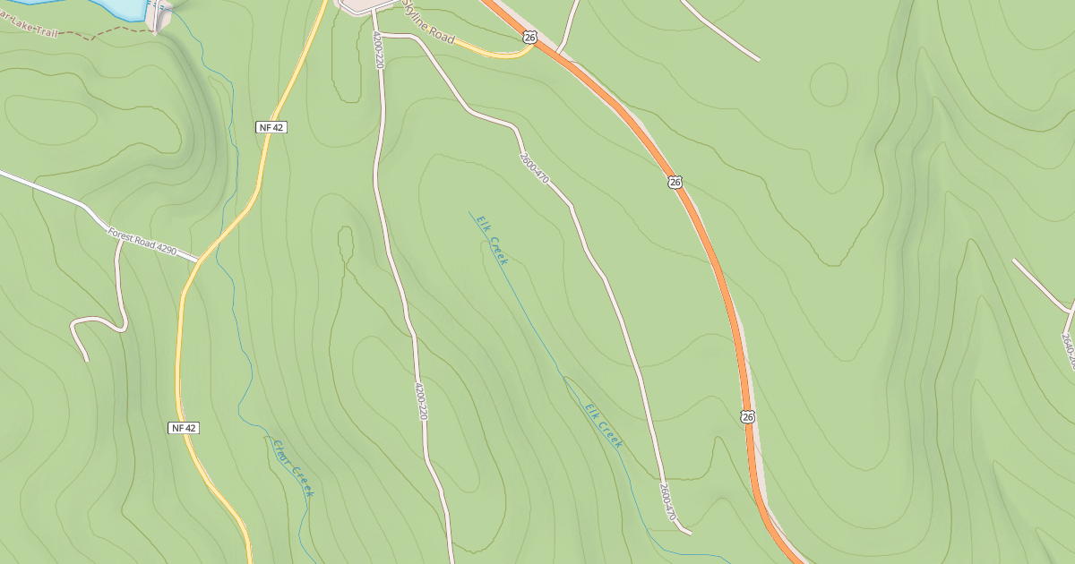 Map preview of 2600470