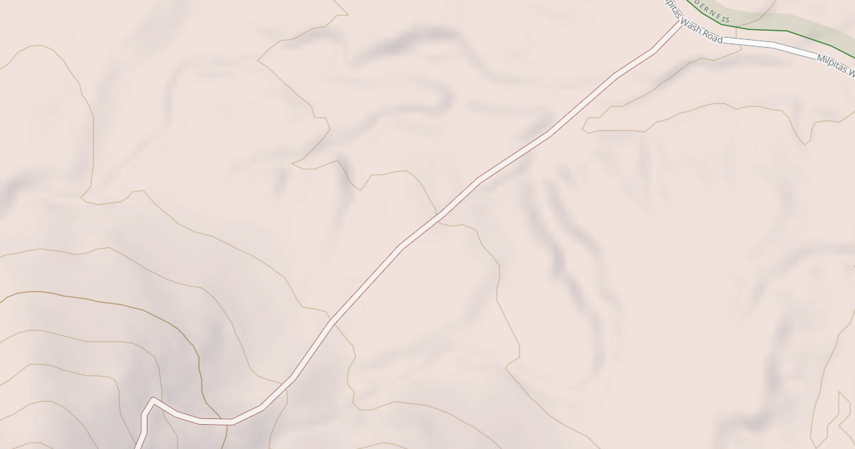 Map preview of BLM National GTLF Public Motorized Roads de05d8e3-66ab-4b7e-b7d1-0b870583da7f