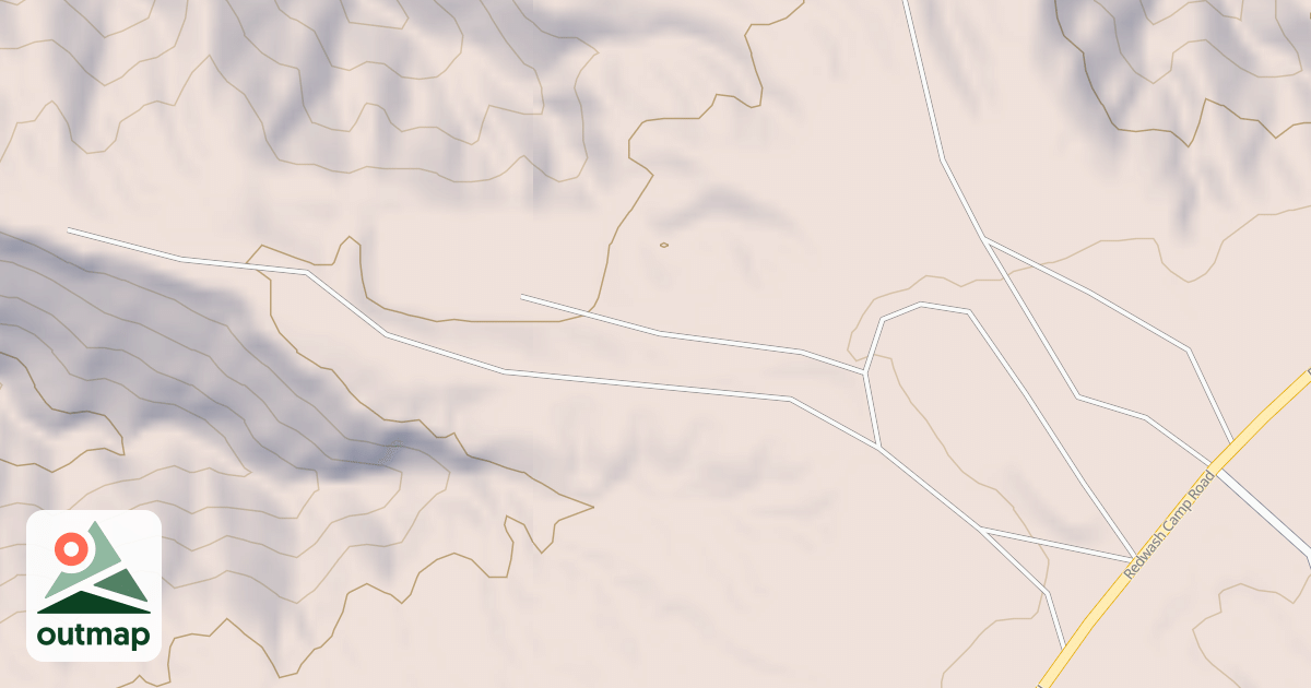 Map of BLM National GTLF Public Motorized Roads 0ad675f8-a071-4be2-8c02-b5c514a4556a