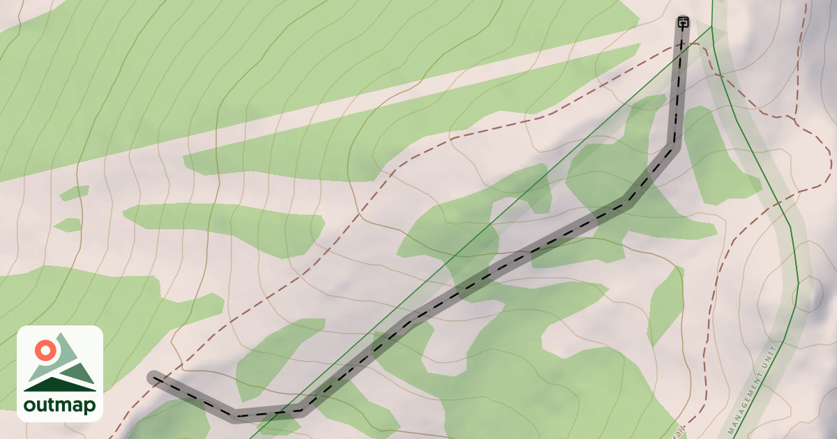 Map of Golden Eagle Bowl