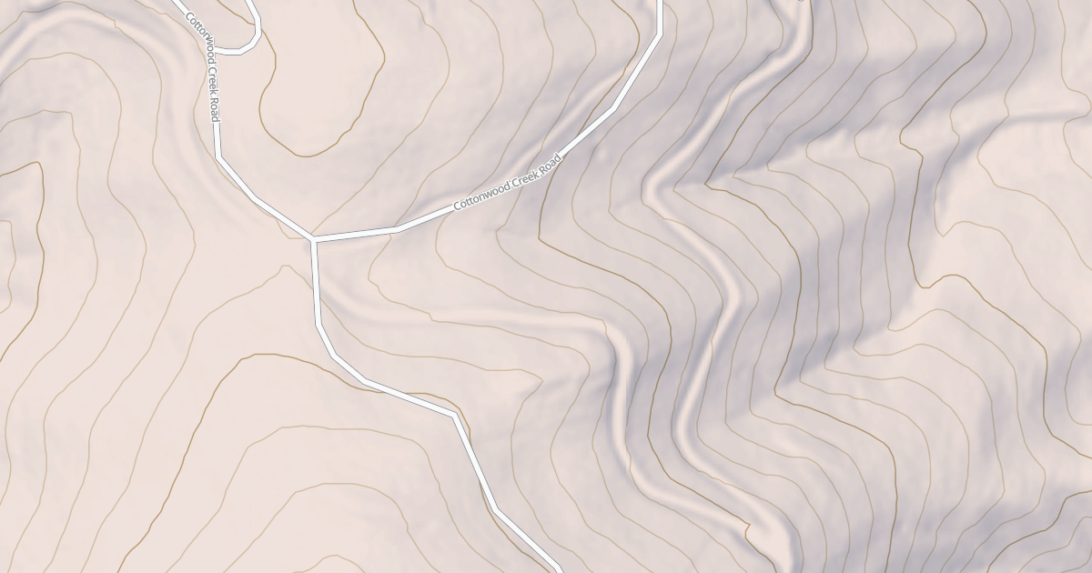 Map preview of BLM National GTLF Public Motorized Roads 6d3286f4-361d-4998-b59f-b44125eae81e