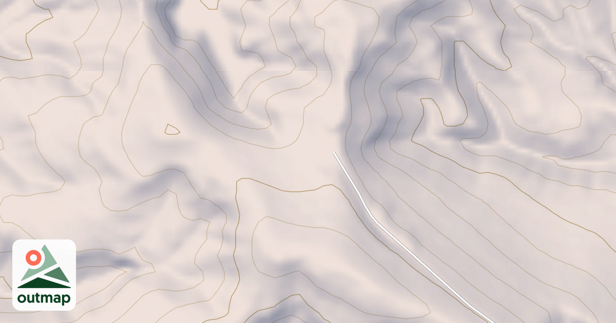 Map of BLM National GTLF Public Motorized Roads bb214b87-e38f-49ae-8ff7-c03b01f7f8b0